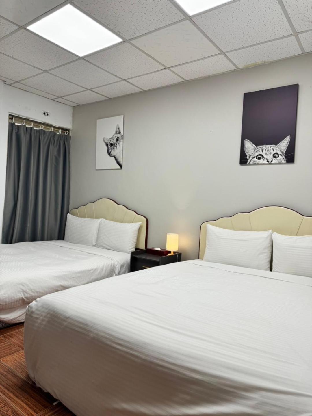 I Live Motel Kaohsiung Exteriör bild