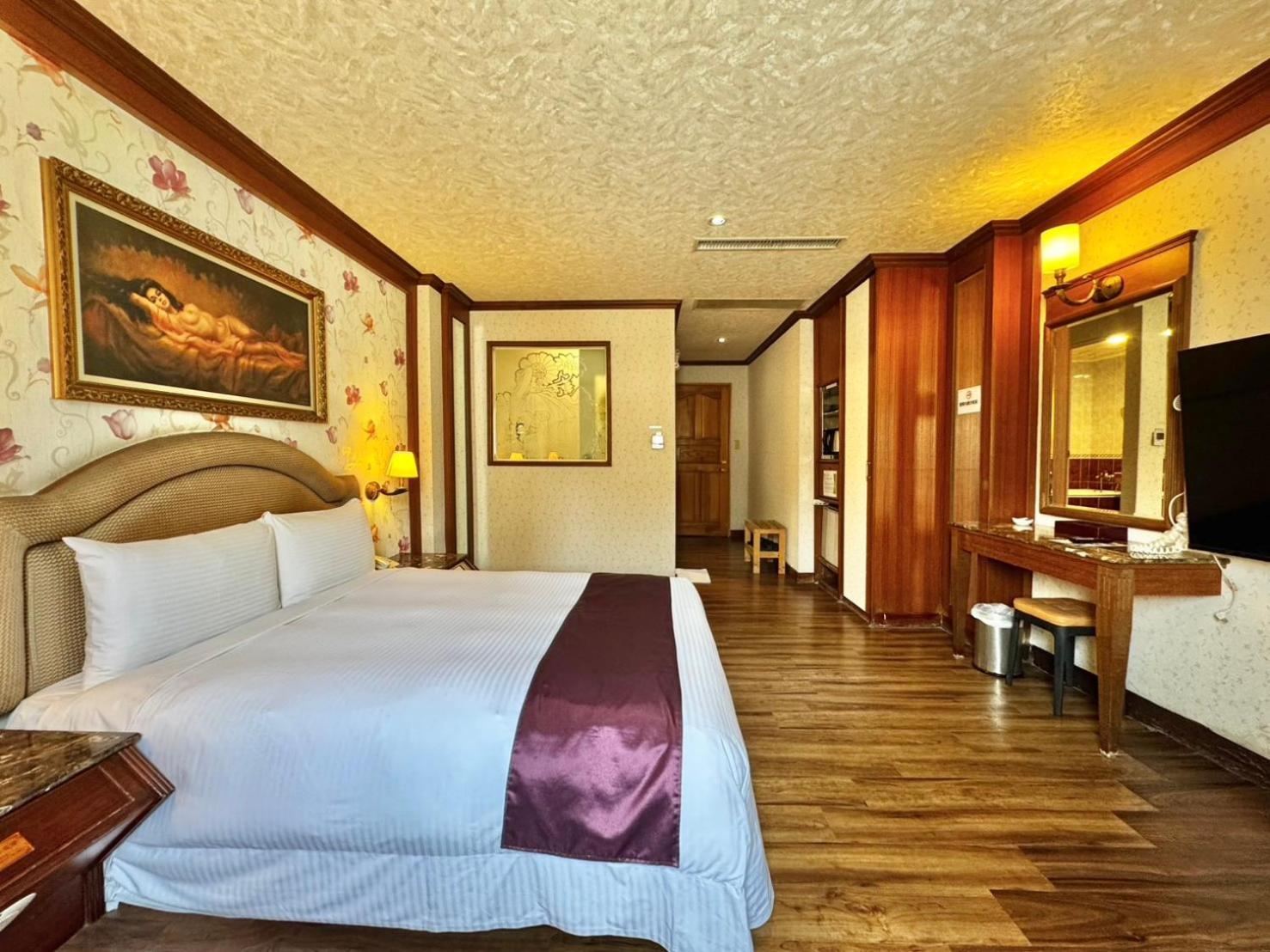 I Live Motel Kaohsiung Exteriör bild